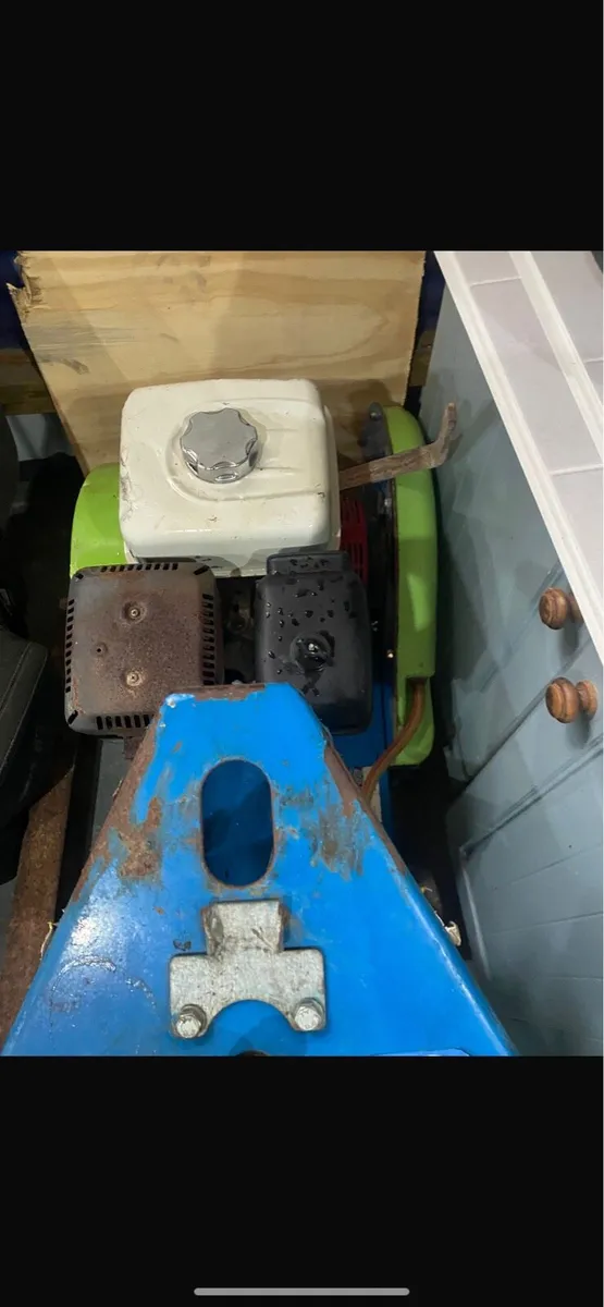 Road saw & jumping jack - Image 2