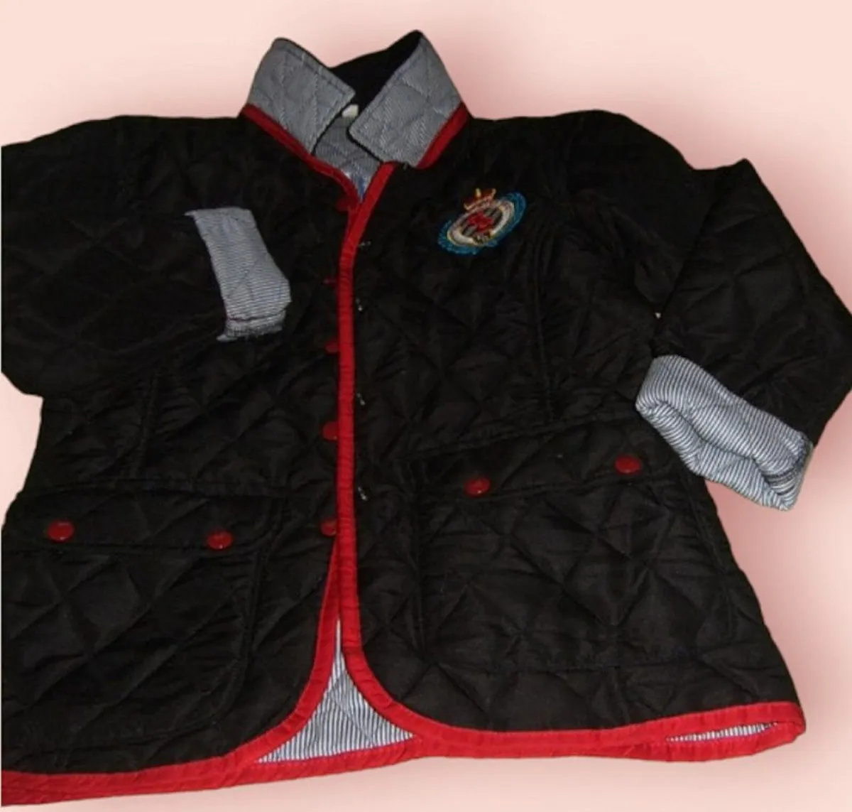 Vintage 'Pauls Boutique' Jacket - Image 1