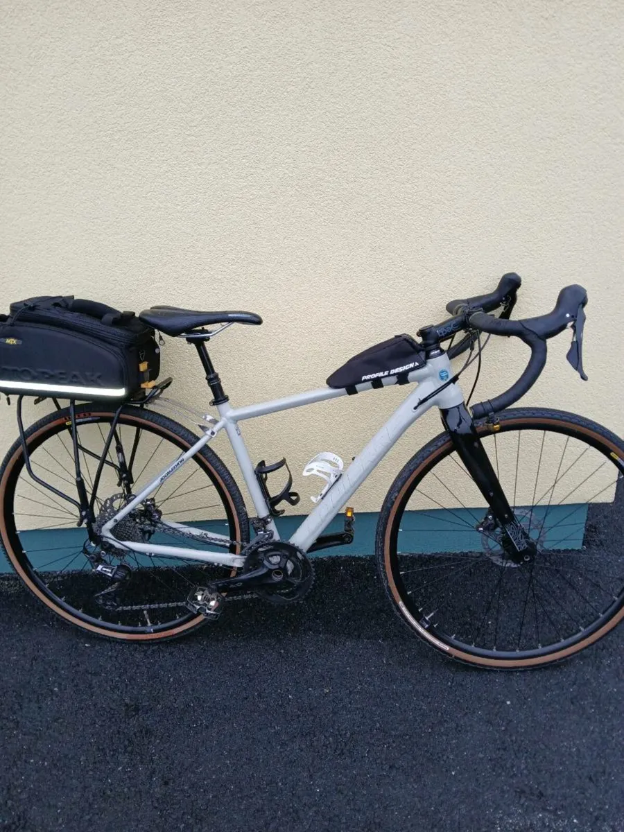 Lapierre gravel/touring bike - Image 1