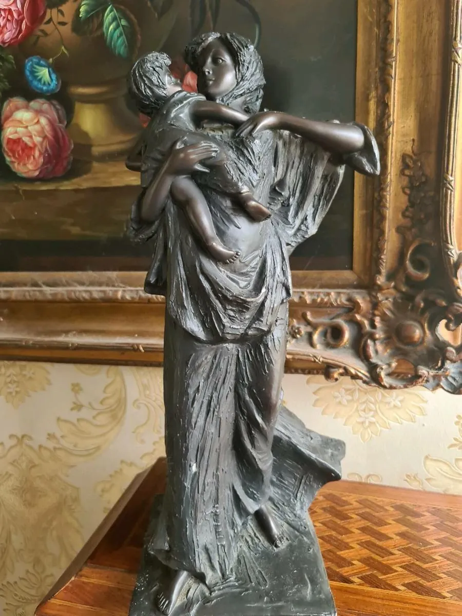 Selection of antique and vintage itens - Image 3