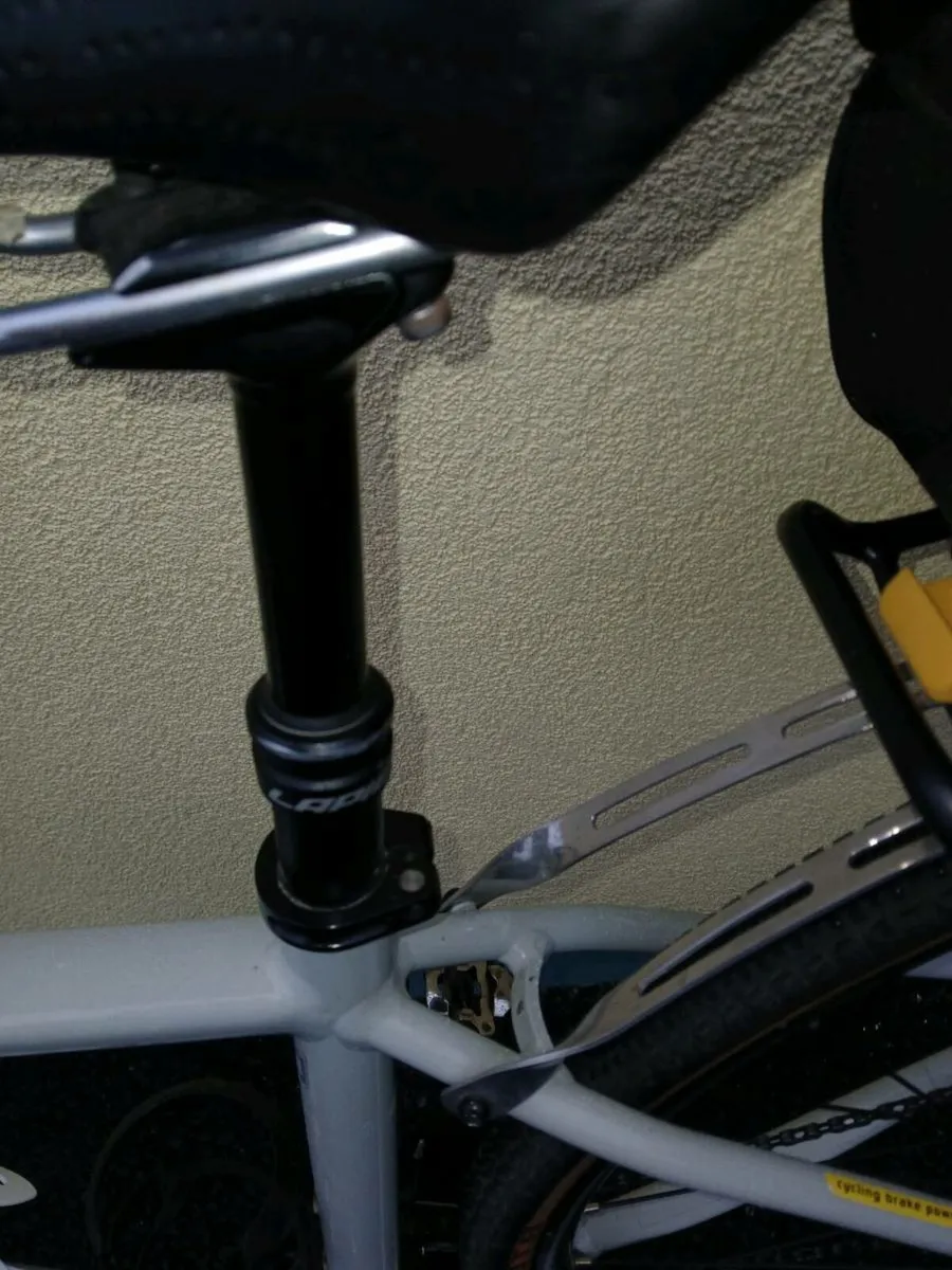 Lapierre gravel/touring bike - Image 4