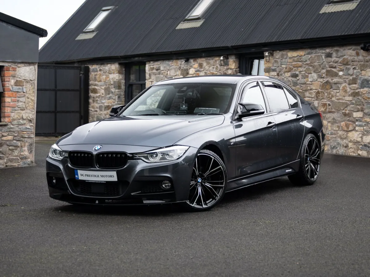 2016 BMW 320D AUTO M SPORT M PERFORMANCE - Image 1