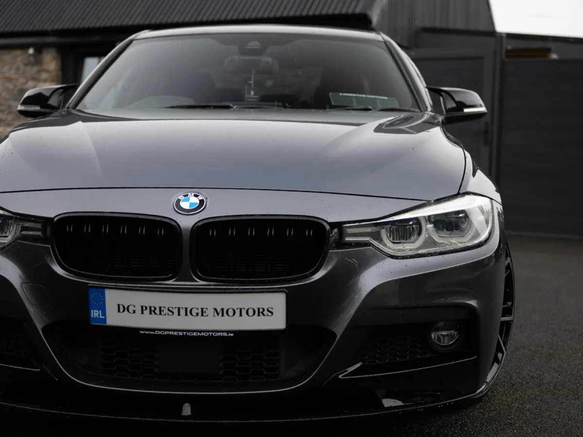 2016 BMW 320D AUTO M SPORT M PERFORMANCE - Image 3