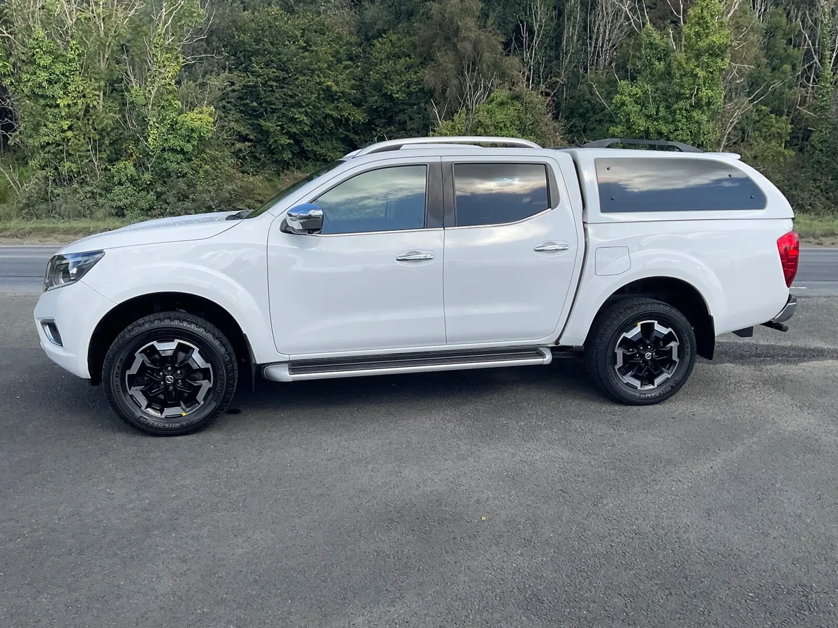 2020 Nissan Navara Tekna 190 - Image 4