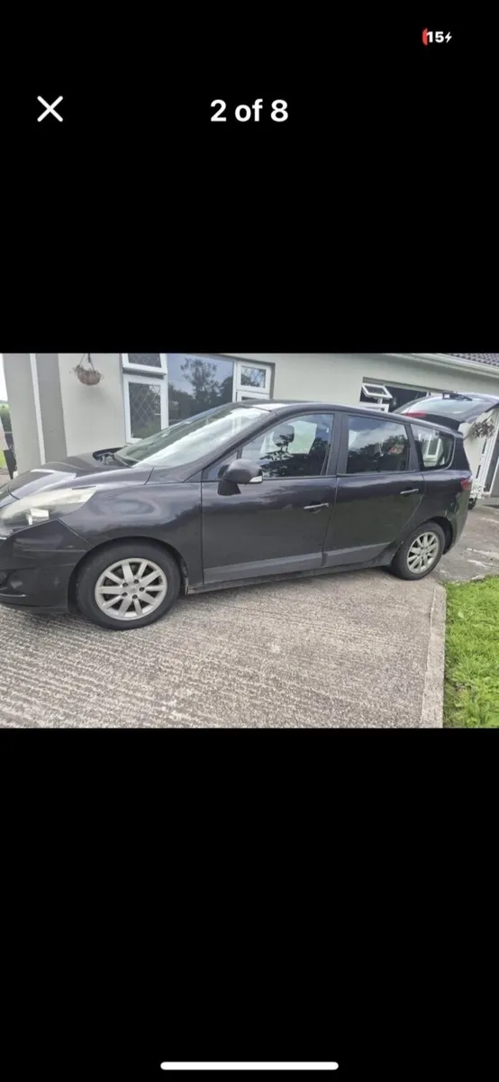 Renault Grand Scenic 2010 - Image 2