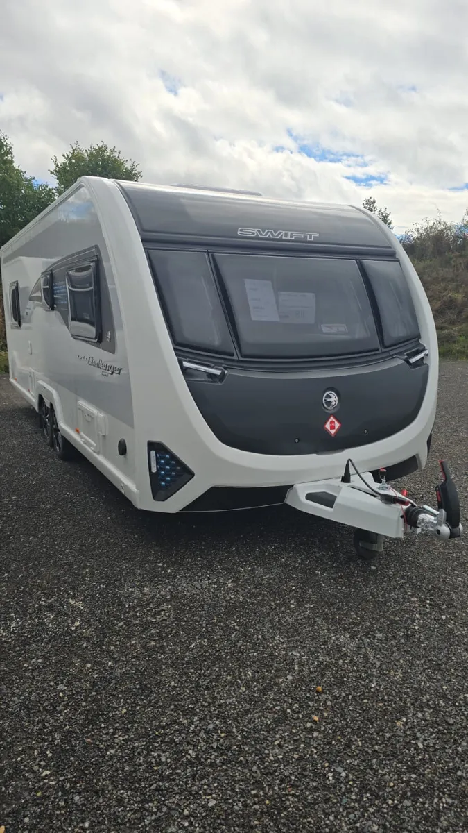 NEW 2026 SWIFT CHALLENGER 650 4/5 BERTH HIGH SPEC - Image 2