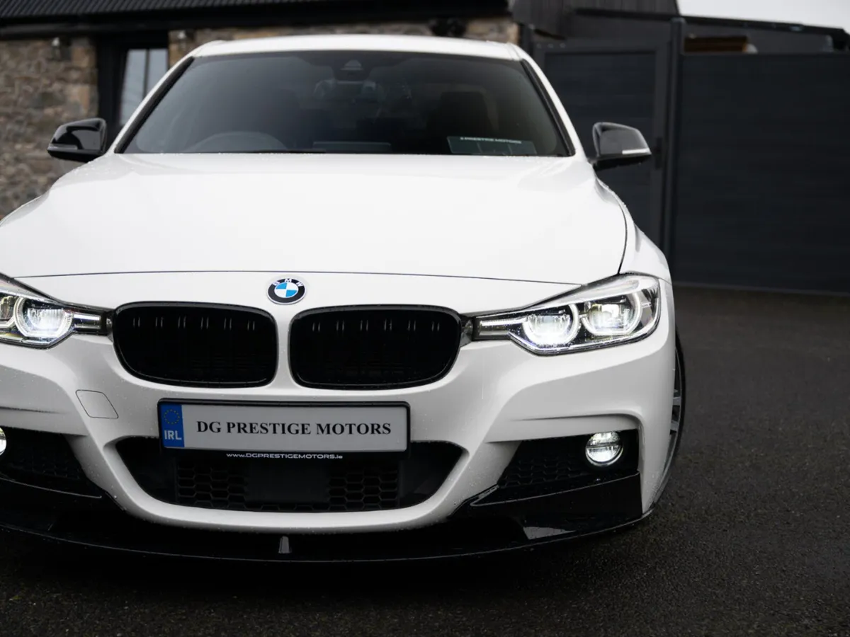 2016 BMW 320D AUTO M SPORT M PERFORMANCE SHADOW ED - Image 2