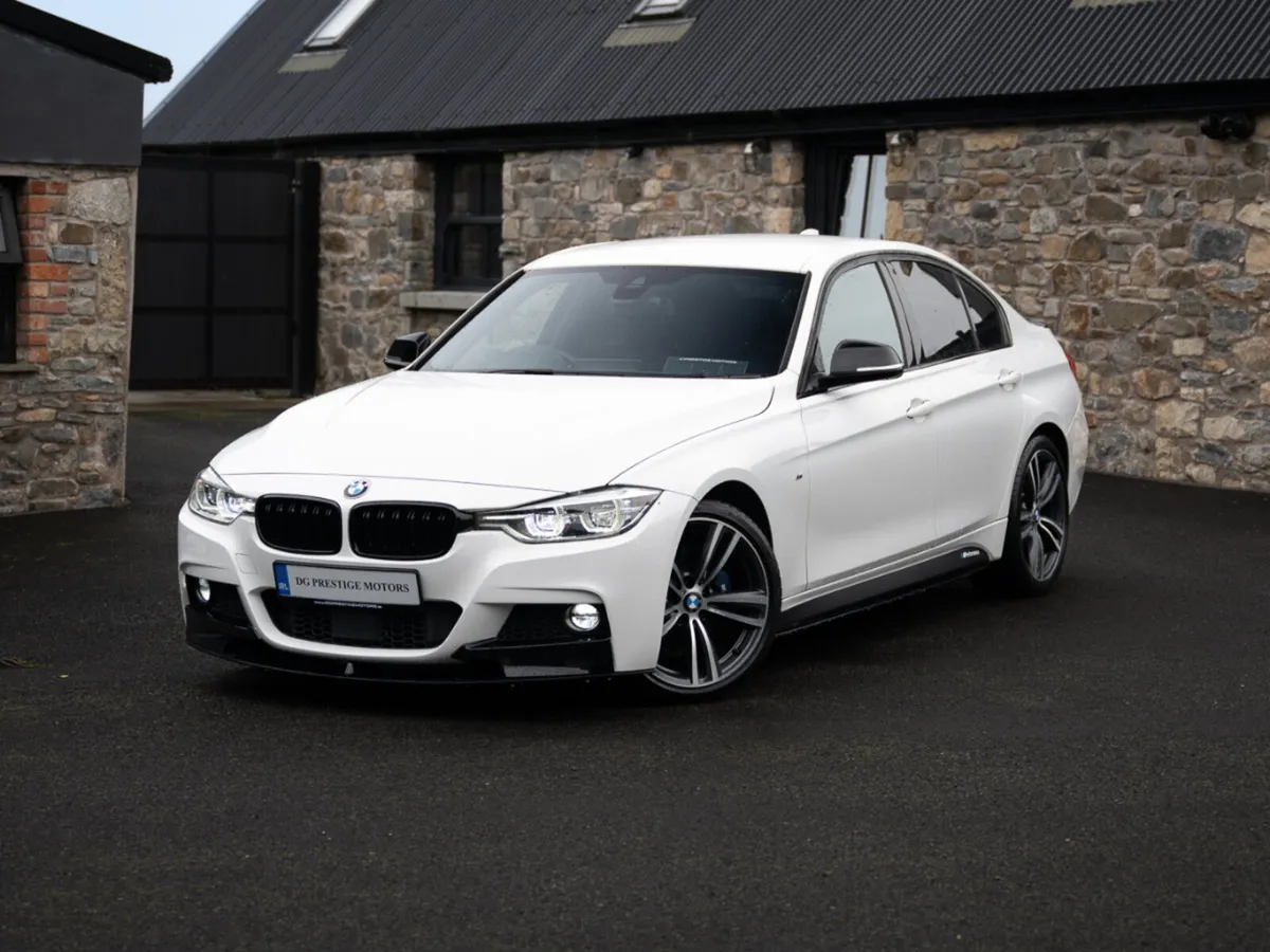 2016 BMW 320D AUTO M SPORT M PERFORMANCE SHADOW ED - Image 1