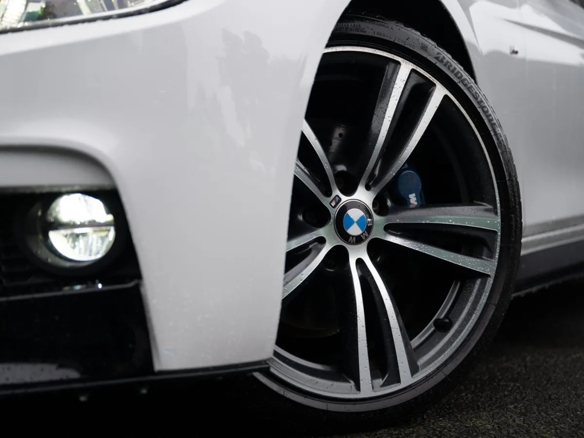 2016 BMW 320D AUTO M SPORT M PERFORMANCE SHADOW ED - Image 3