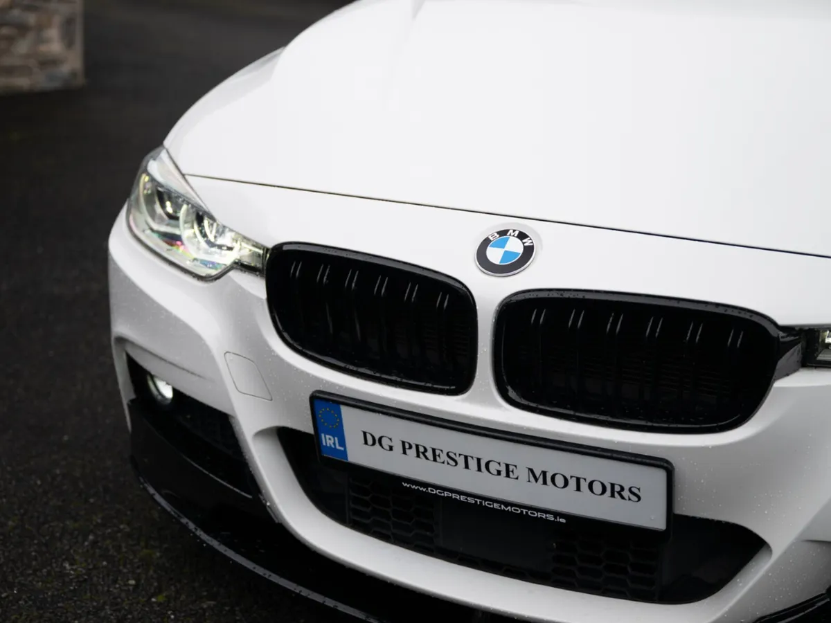 2016 BMW 320D AUTO M SPORT M PERFORMANCE SHADOW ED - Image 4