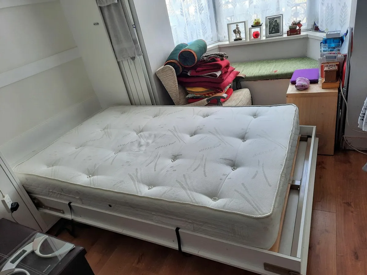 Small Double Wallbed - Image 2