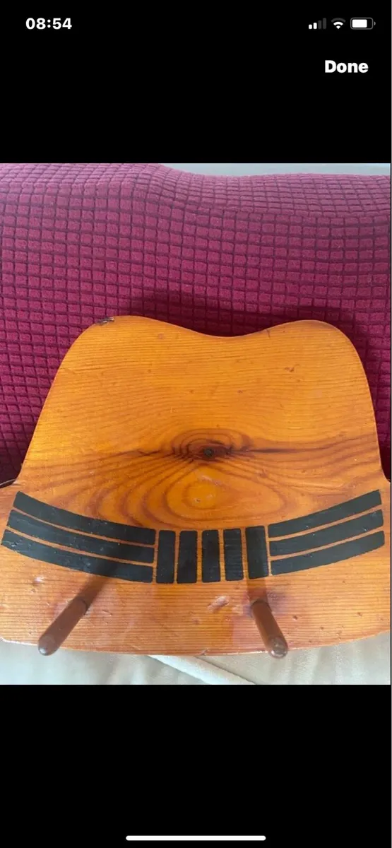 Timber Hat Rack - Image 3