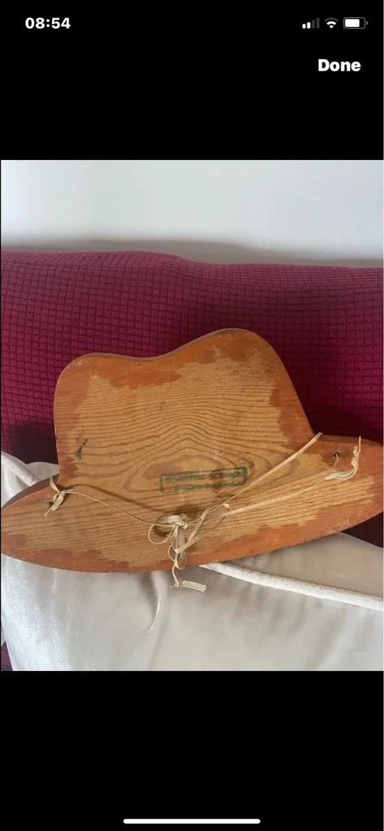 Timber Hat Rack - Image 4