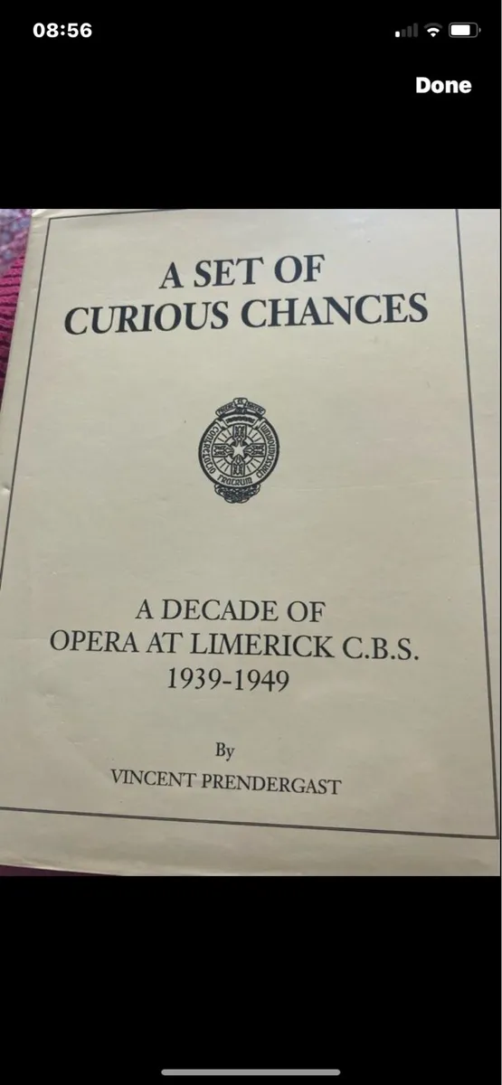 Limerick- A Decade of Opera - Image 2