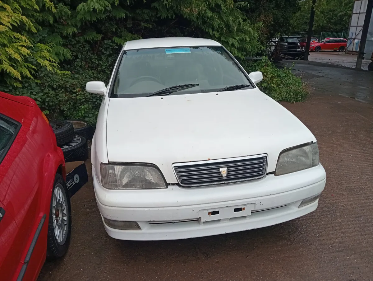 Toyota Camry  97 2.2td auto - Image 2