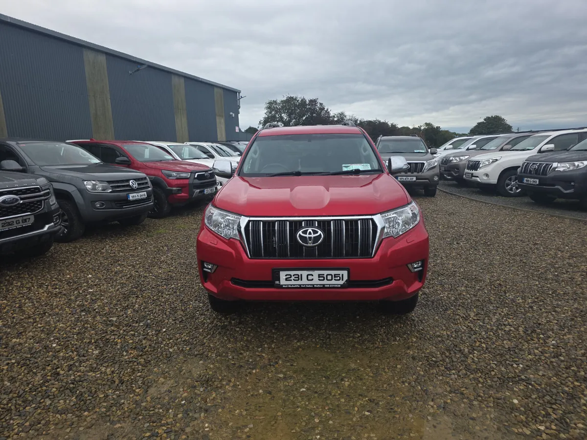 Toyota Land Cruiser GX LWB 204Bhp - Image 2