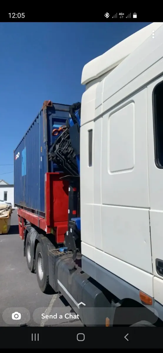 Crane truck - Image 2