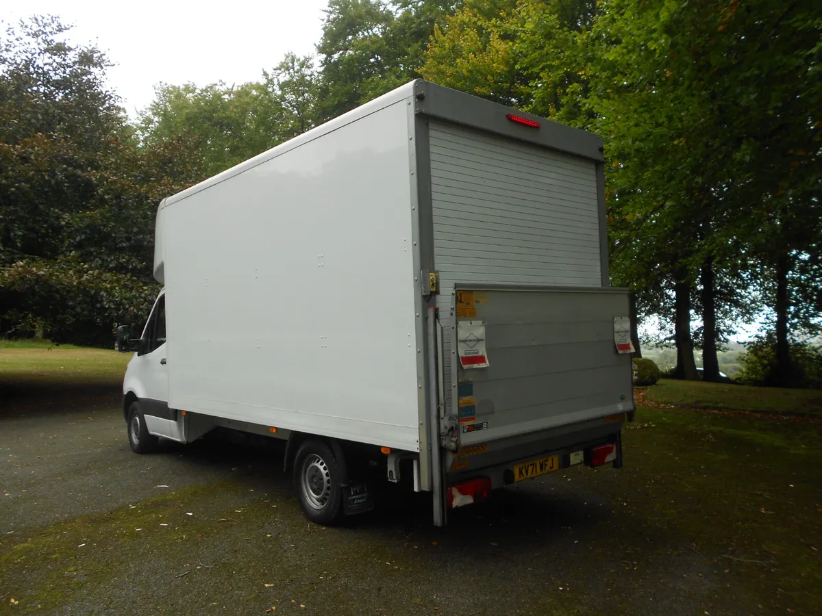 Mercedes-Benz Sprinter 2022 - Image 4