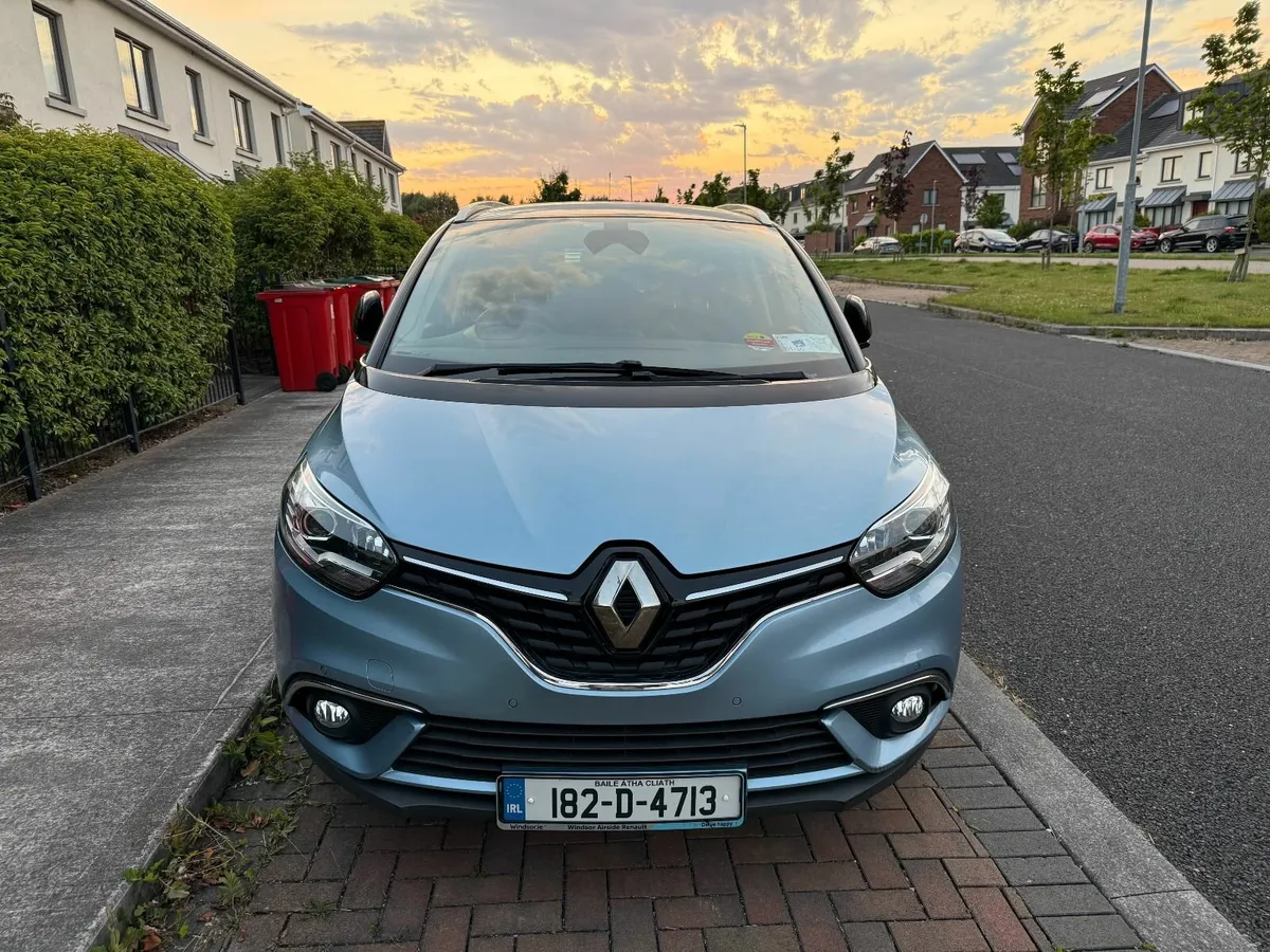 Renault Grand Scenic 2018 - Image 2