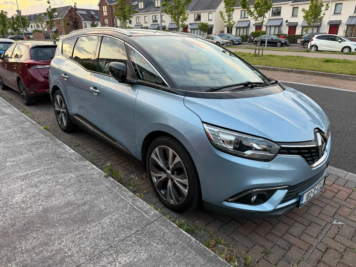 Renault Grand Scenic 2018 - Image 3