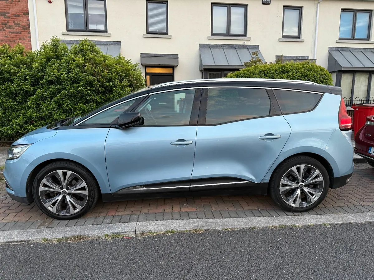 Renault Grand Scenic 2018 - Image 4