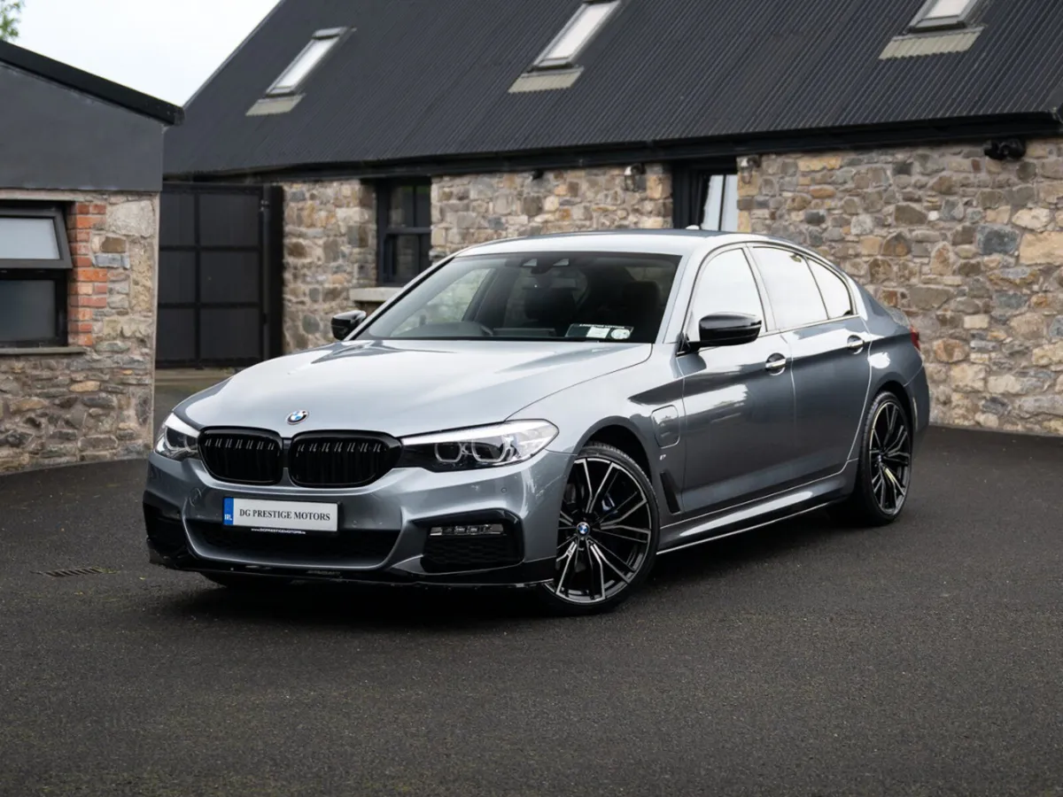 172 BMW 5 SERIES 530E M SPORT M PERFORMANCE - Image 1