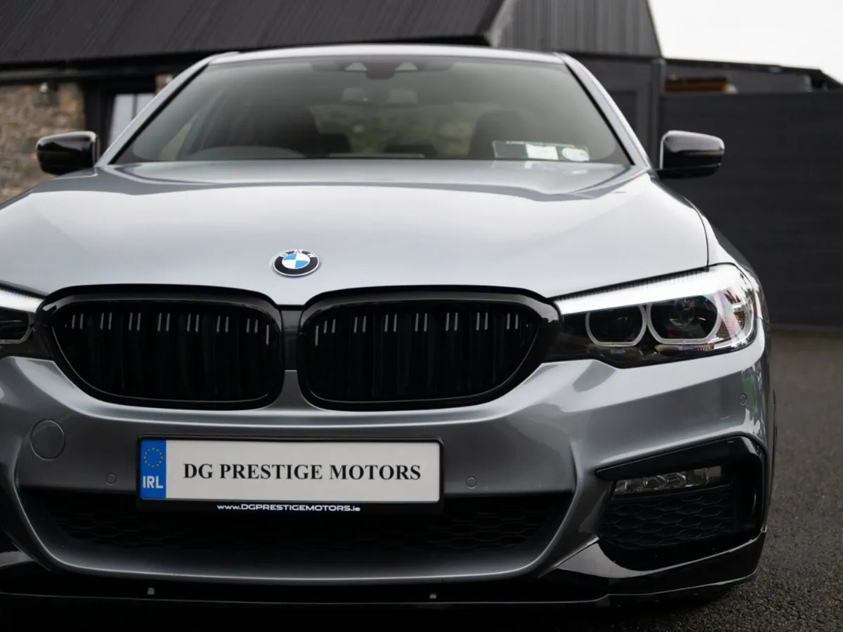 172 BMW 5 SERIES 530E M SPORT M PERFORMANCE - Image 3
