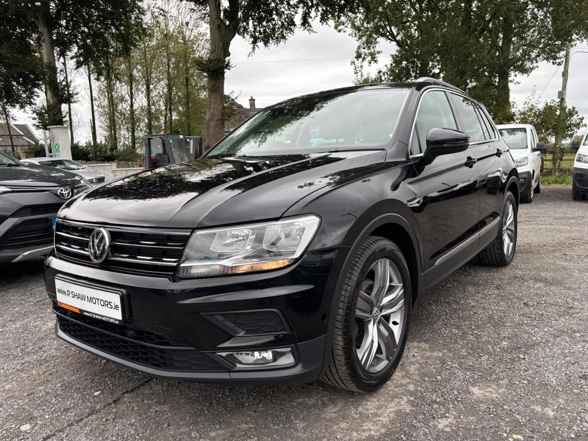 Volkswagen Tiguan DSG Auto - Image 1