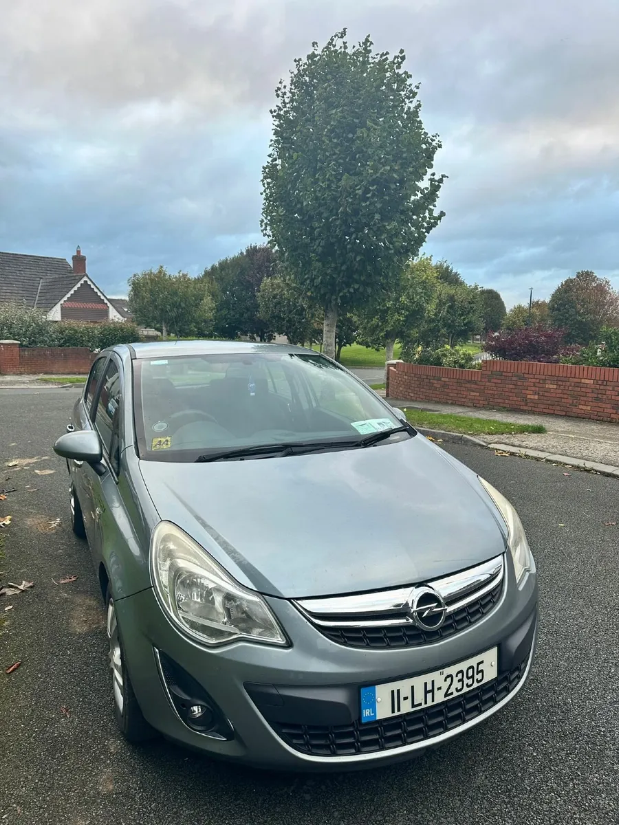 Opel Corsa 2011 - Image 3