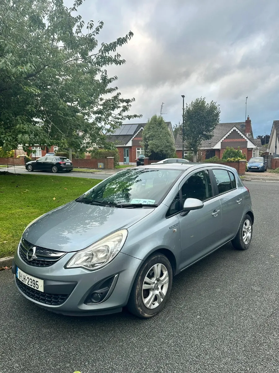 Opel Corsa 2011 - Image 1