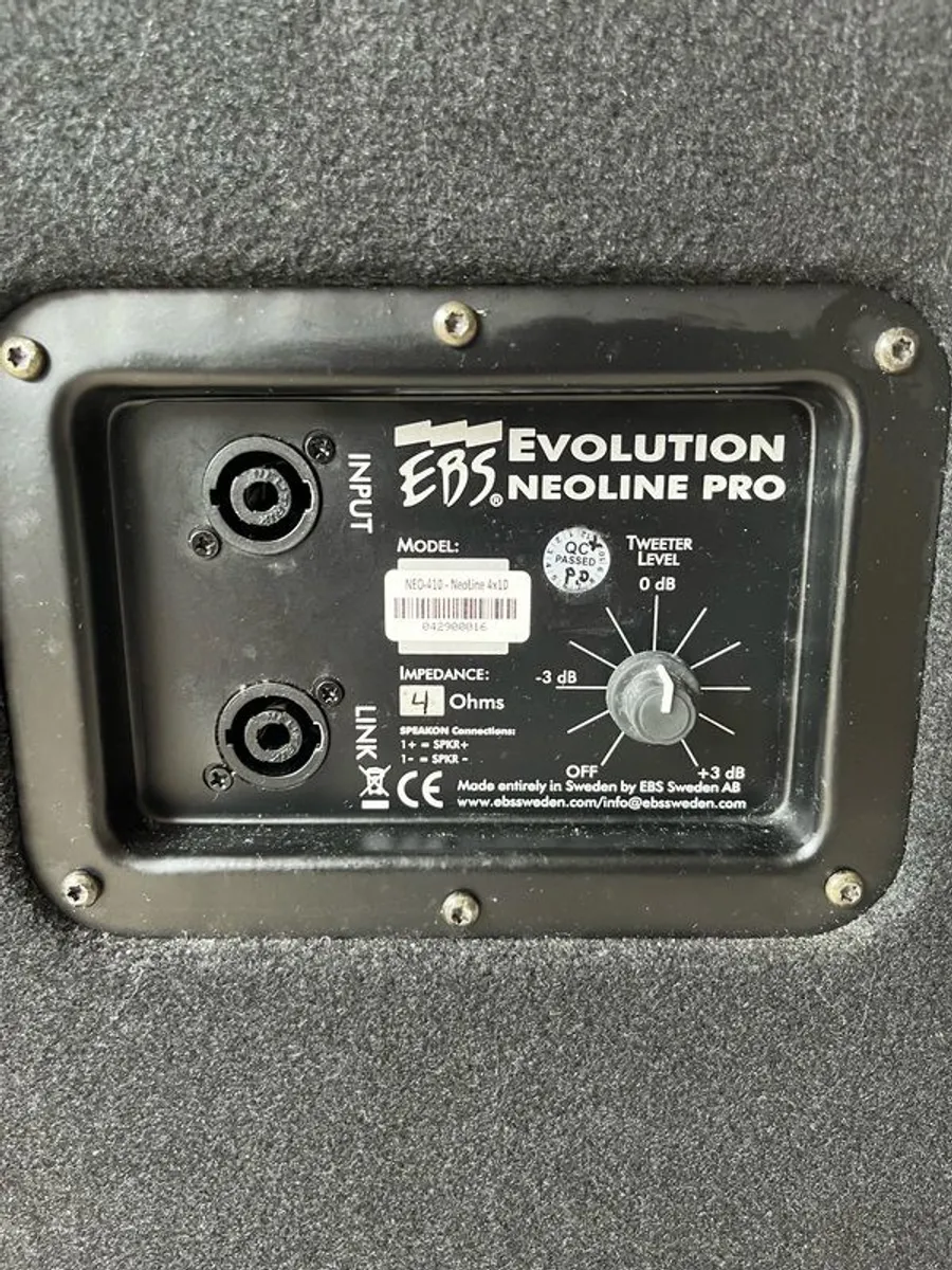 Bass cab - Image 2