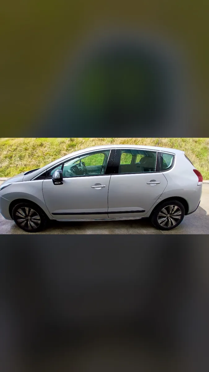 2015 PEUGEOT 3008 1.6 DIESEL MPV 087-2535286 - Image 1
