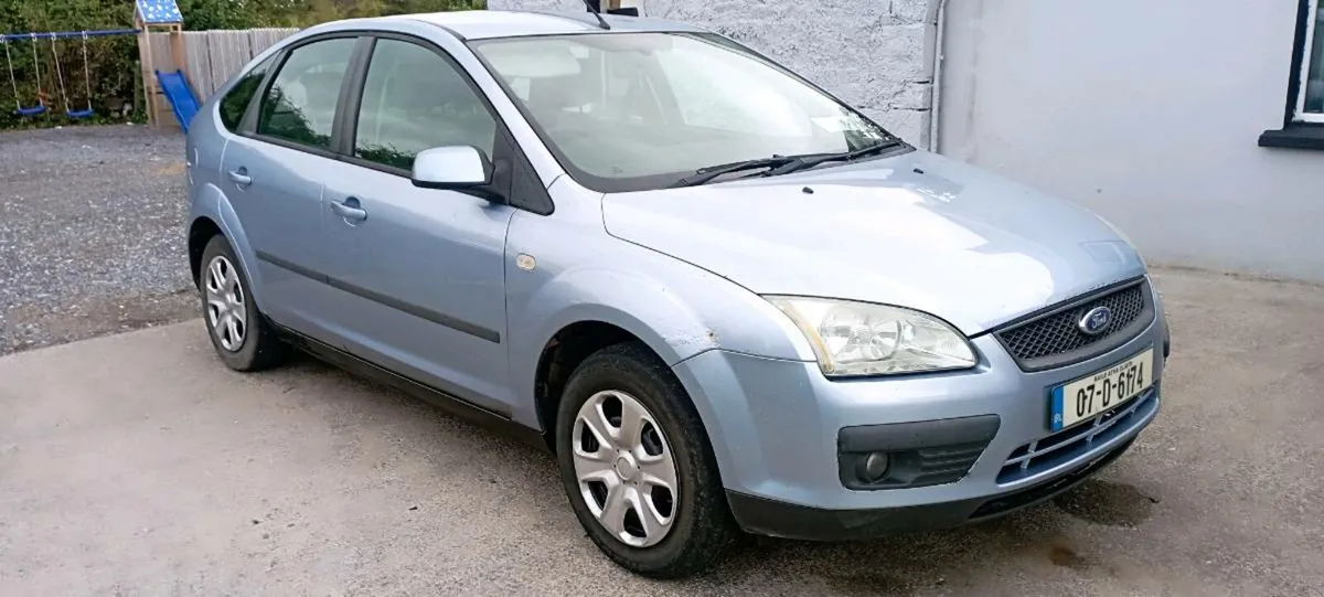 2007 Ford Focus 1.4 Petrol - Image 2