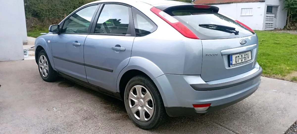 2007 Ford Focus 1.4 Petrol - Image 3