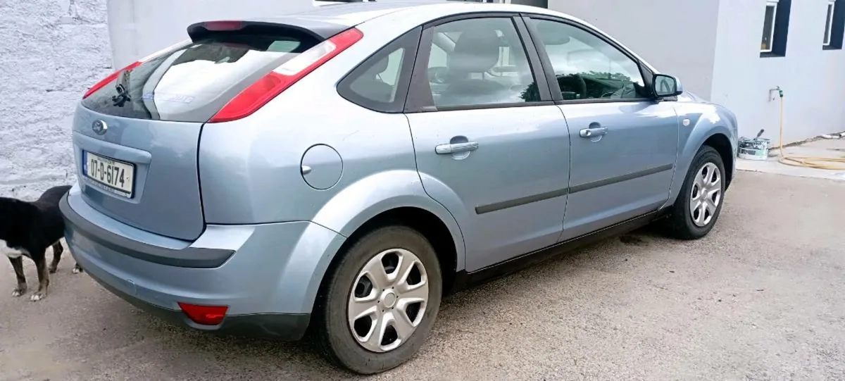 2007 Ford Focus 1.4 Petrol - Image 4