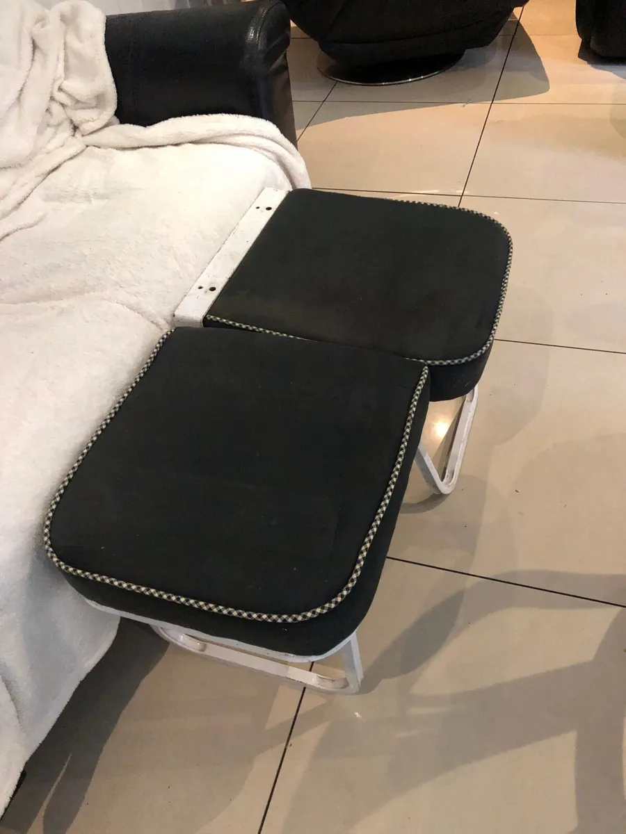 Volkswagen T2 Buddy Seat + Add-on - Image 1