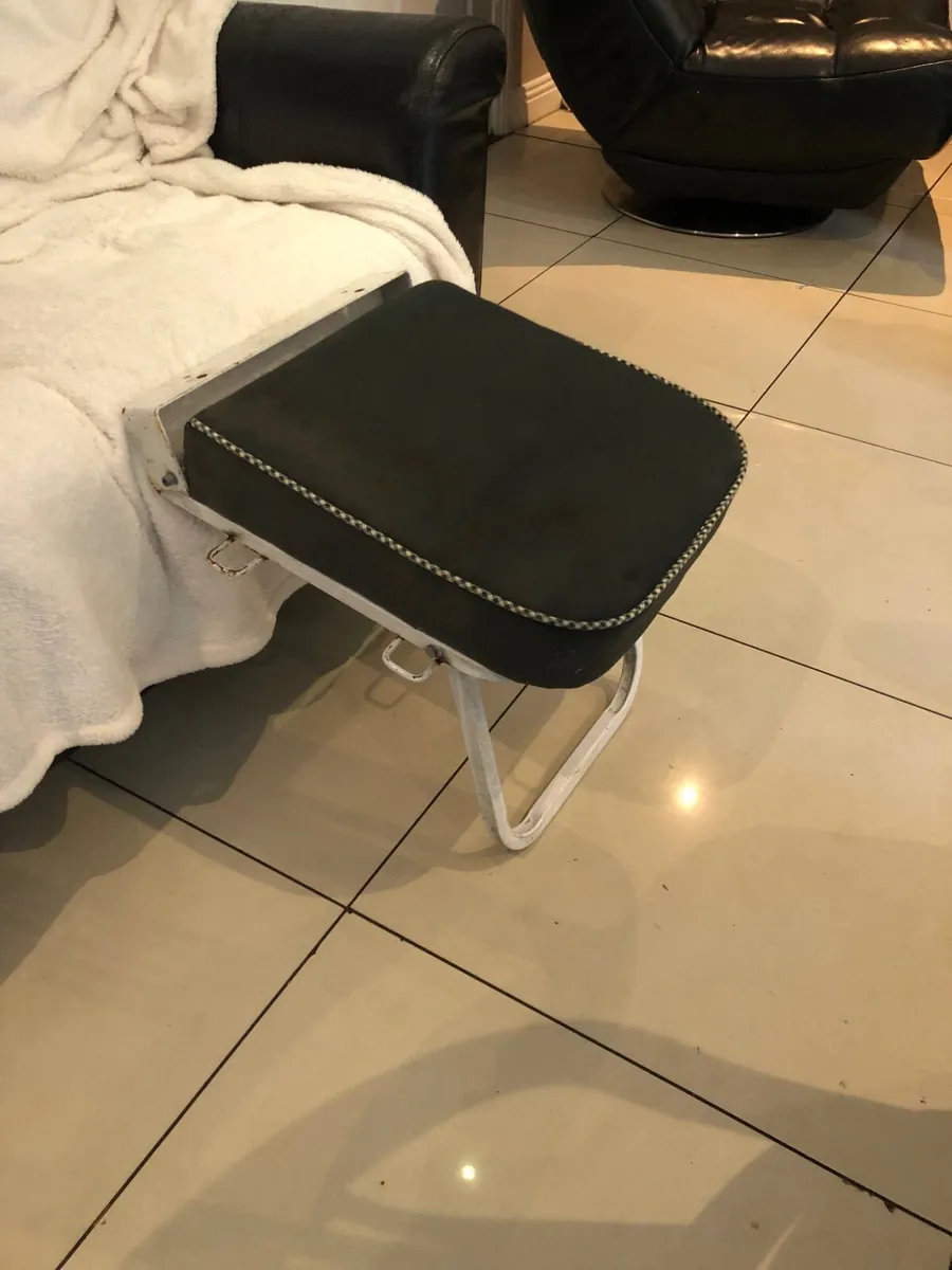 Volkswagen T2 Buddy Seat + Add-on - Image 2