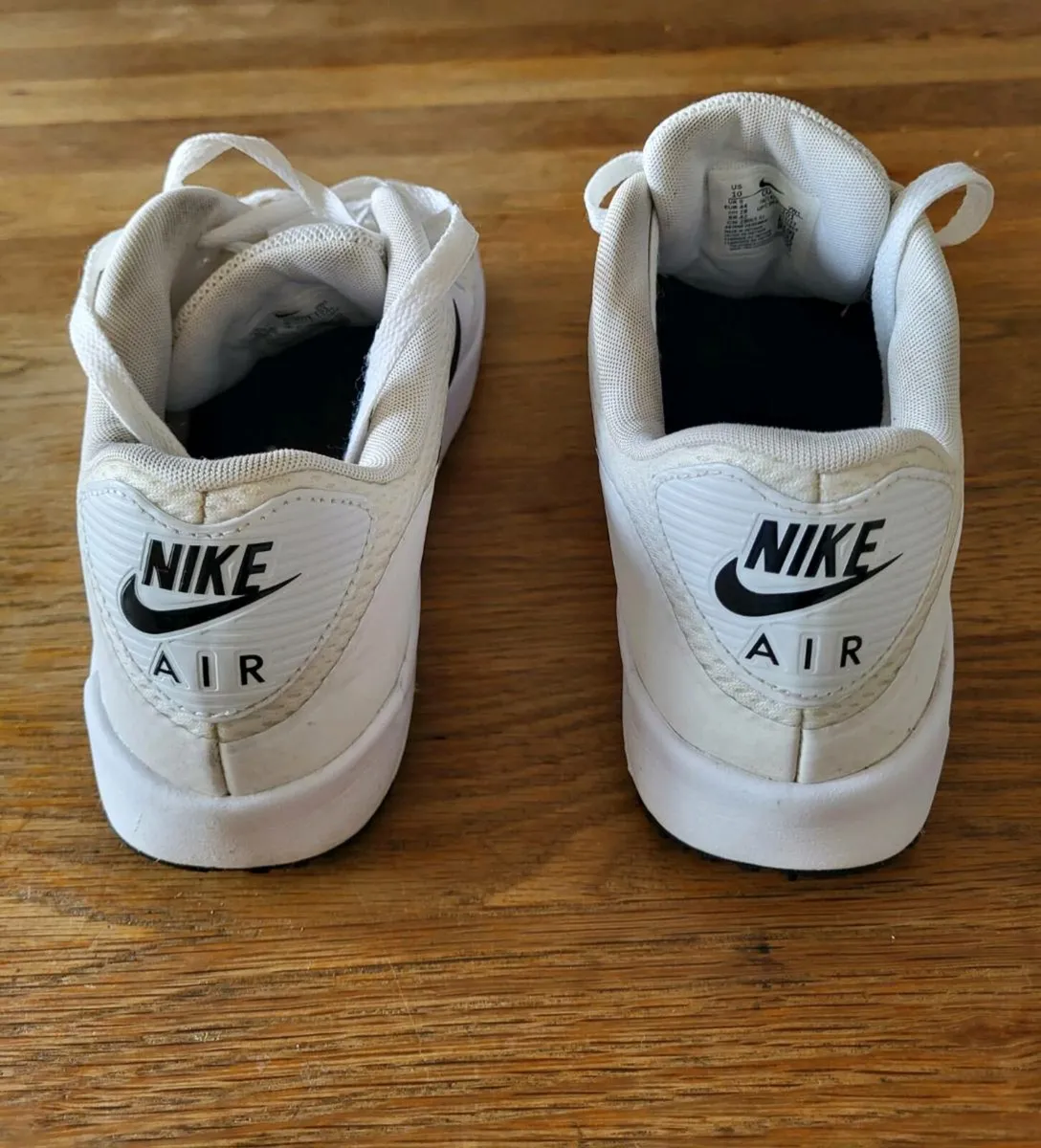 Nike Airmax 90 Golf Shoes - Image 2