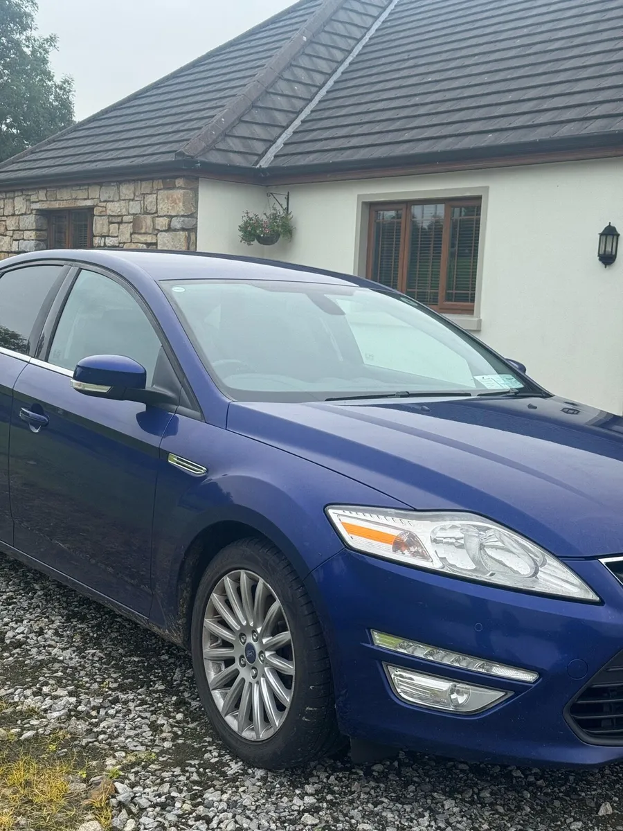Ford Mondeo - Image 3