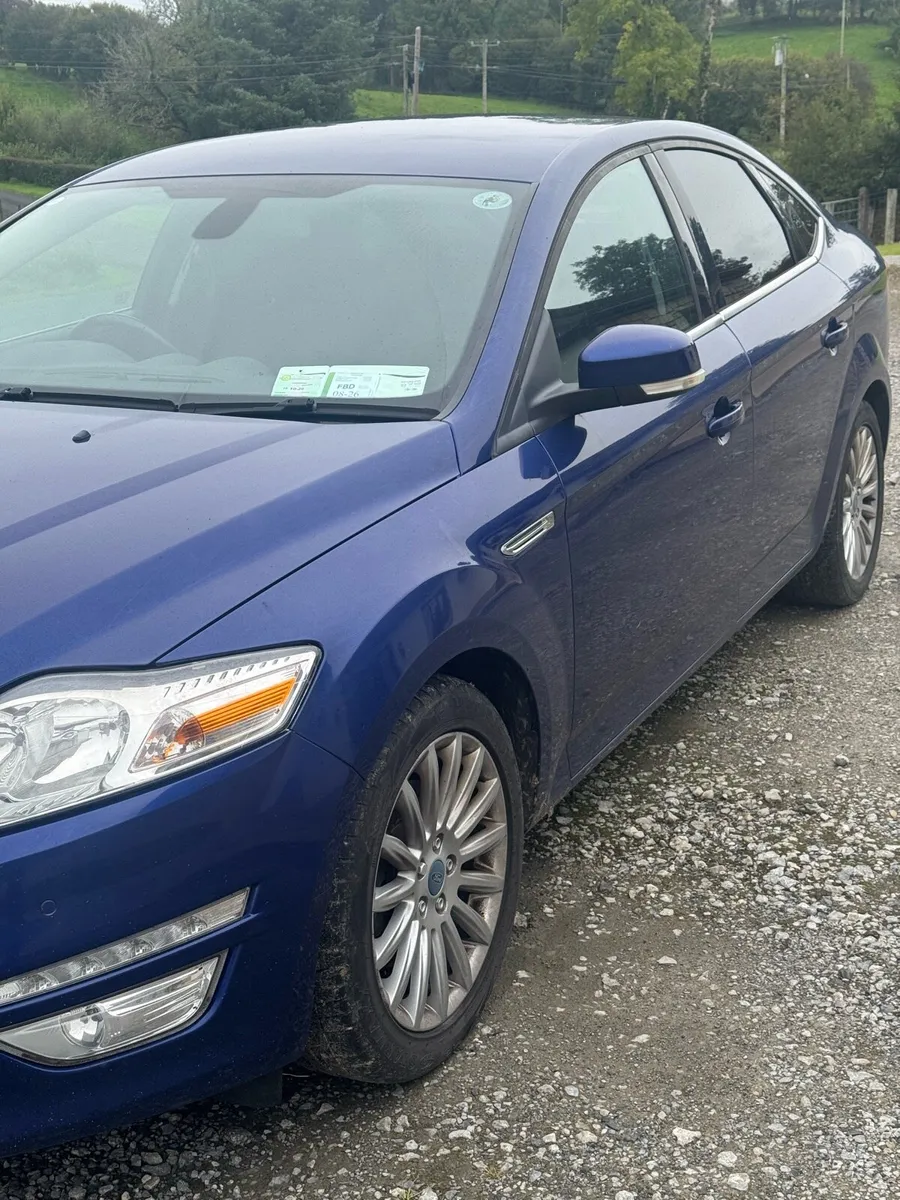 Ford Mondeo - Image 4