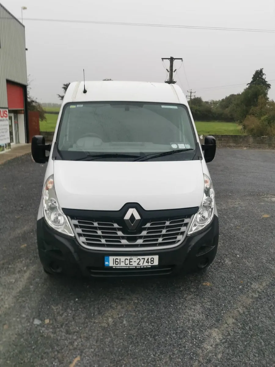 Renault Master 2016 - Image 2