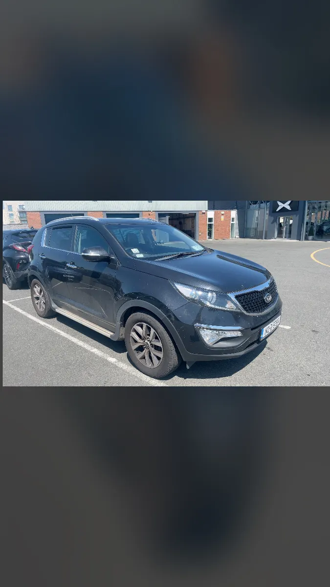 2014 KIA SPORTAGE 1.7 DIESEL EXS 087-2535286 - Image 1