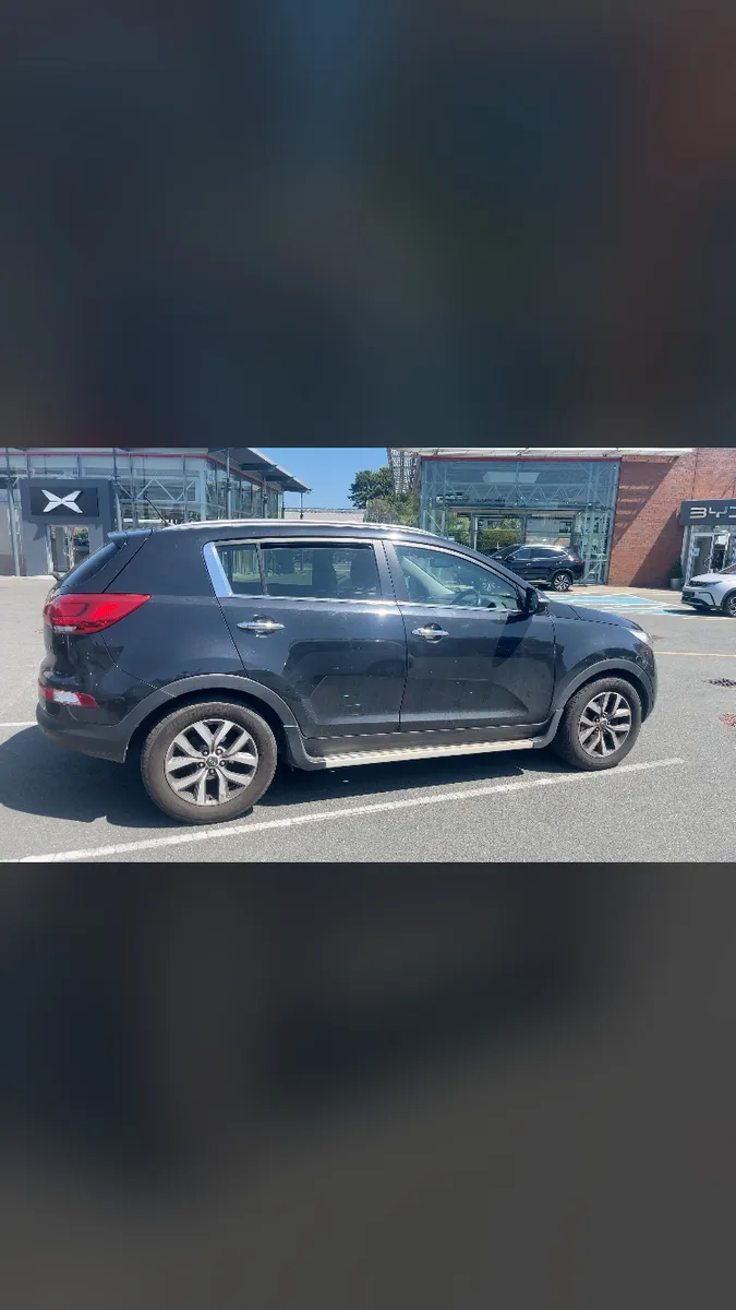 2014 KIA SPORTAGE 1.7 DIESEL EXS 087-2535286 - Image 3