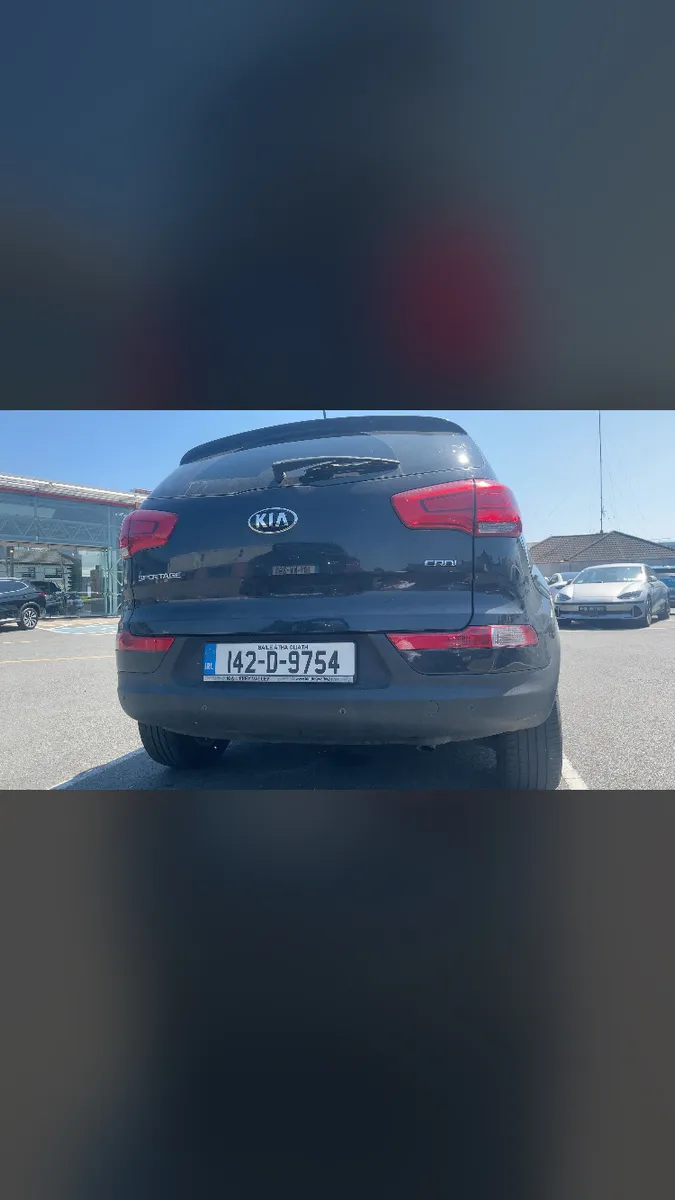 2014 KIA SPORTAGE 1.7 DIESEL EXS 087-2535286 - Image 4