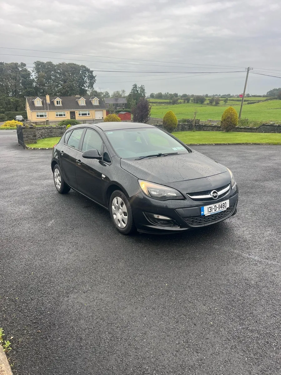 131 Astra 1.4 (read ad) - Image 1