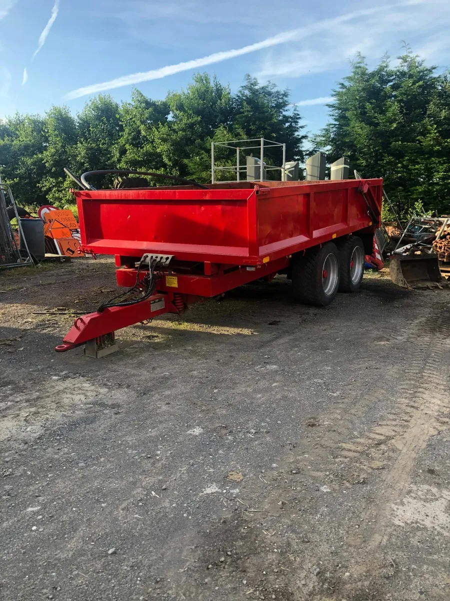 Multipurpose Trailer - Image 1