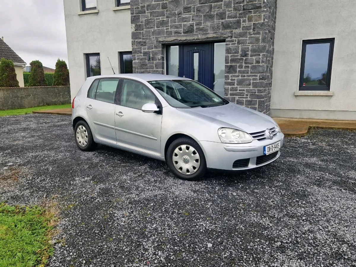 Vw Golf - Image 1