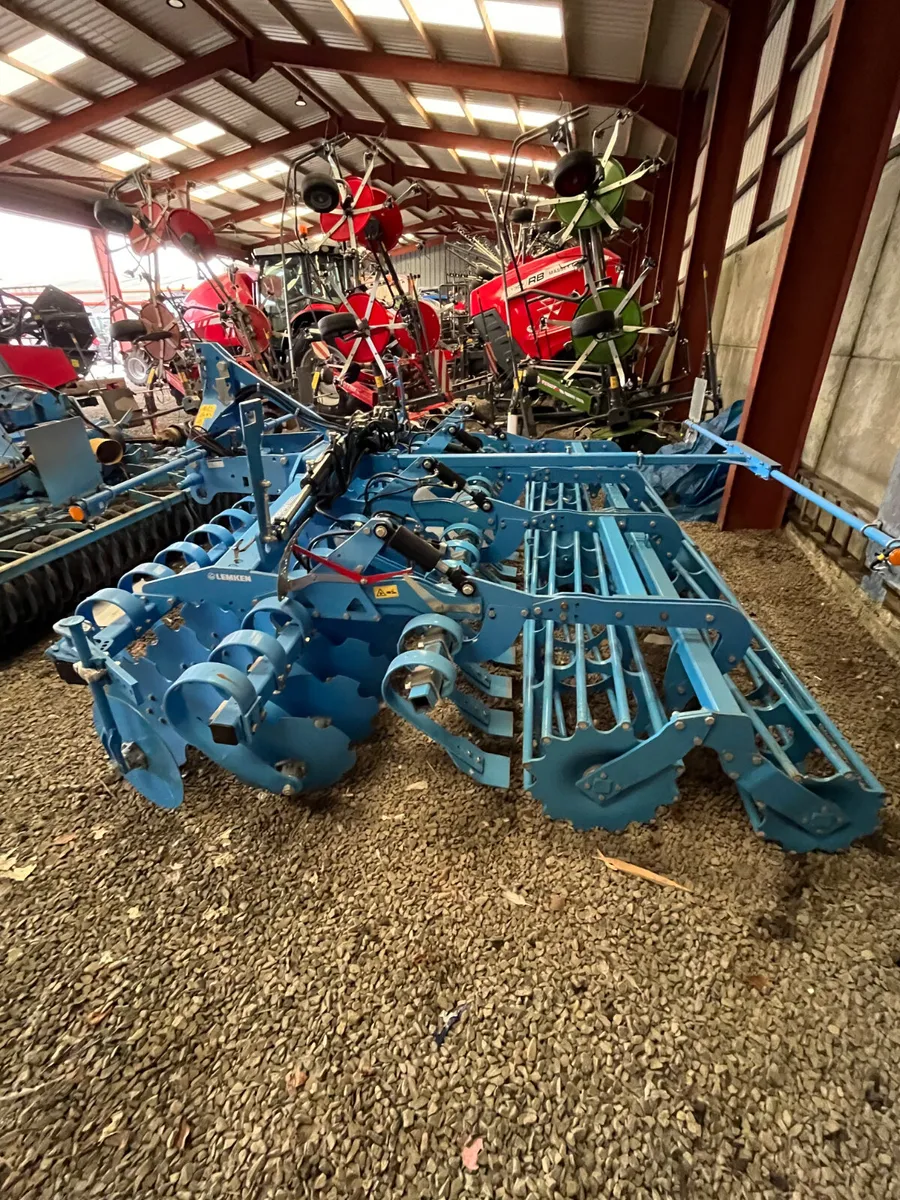 Lemken Heliodor 4M Disc - Image 2