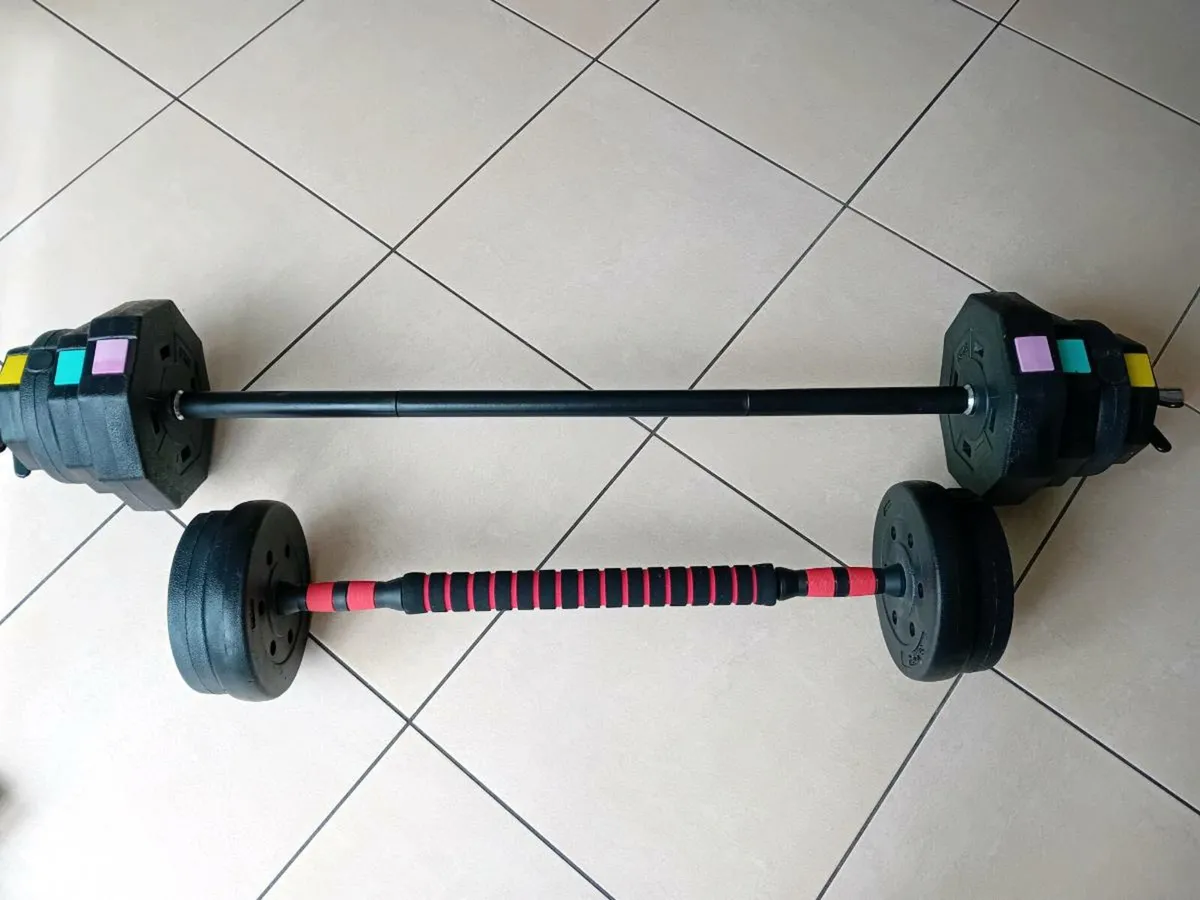 Barbells & Plates - Image 2