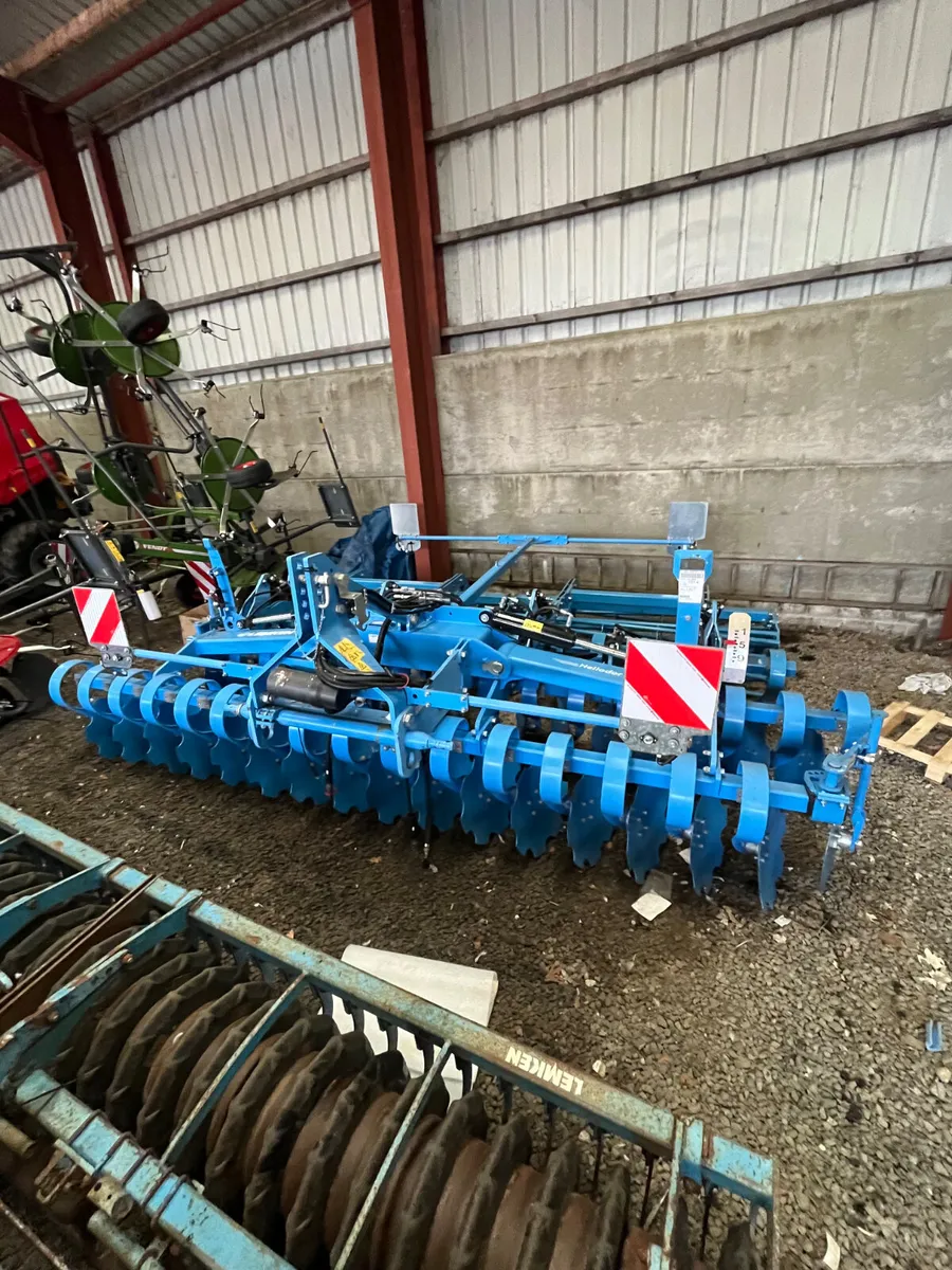 Lemken Heliodor 4M Disc - Image 1